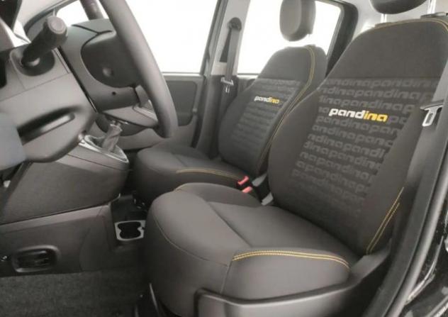 FIAT New Panda 1.0 FireFly 69cv Hybrid Pandina Icon - Km 0 2026 rif. 21431145 - Foto 8