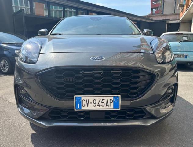 FORD Puma 1.0 EcoBoost Hybrid 125 CV S&S ST-Line + Navi rif. 23833996 - Foto 2