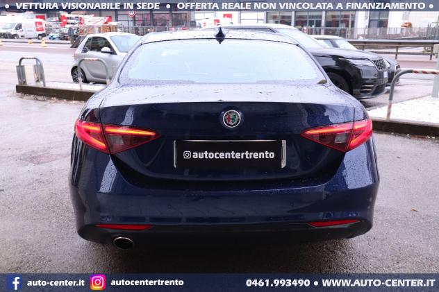 Alfa Romeo Giulia 2.0 Turbo 200CV AT8 Super - Foto 6
