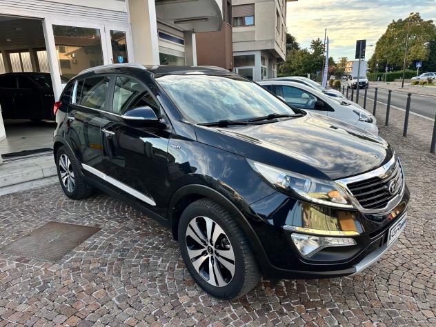 Kia Sportage 2.0CRDI 184CV AWD R Rebel - Foto 3
