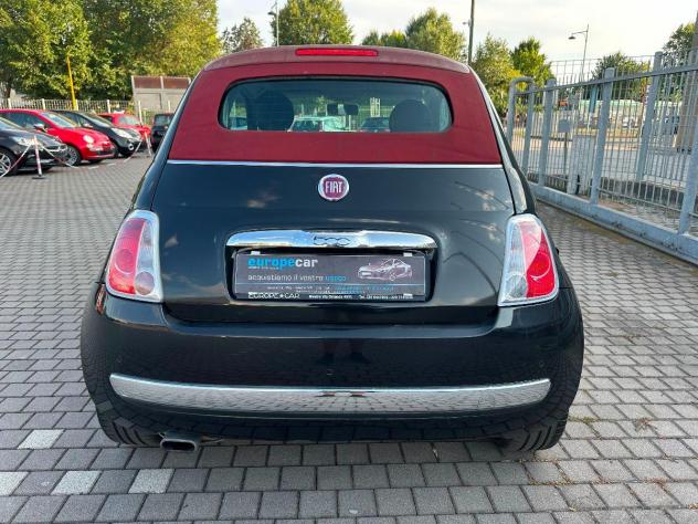 FIAT - 500 C - 1.2 Lounge NEOPATENTATI - Foto 6