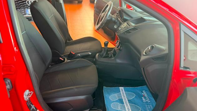 Ford Fiesta Plus 1.4 5 porte Bz.- GPL - Foto 9