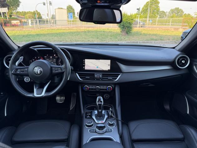 Alfa Romeo Giulia 2.0 Turbo 280 CV AT8 AWD Q4 Veloce - Foto 7