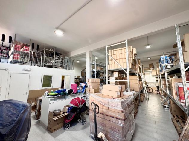 Capannone artigianale in vendita a Vicopisano 170 mq Rif: 1354567 - Foto 2