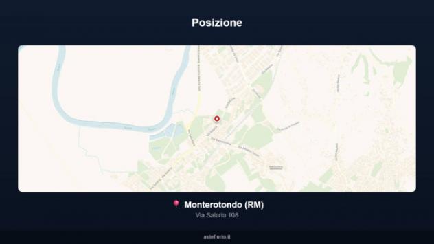 Immobile in asta di 121 m² in vendita a Monterotondo - Foto 18