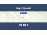 Immobile in asta di 271 m² in vendita a Palestrina