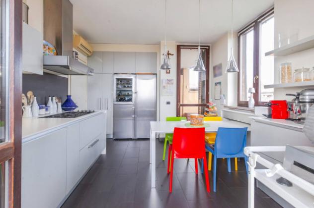 Attico / Mansarda di 164 m² con 5 locali e box auto doppio in vendita a Peschiera Borromeo - Foto 18