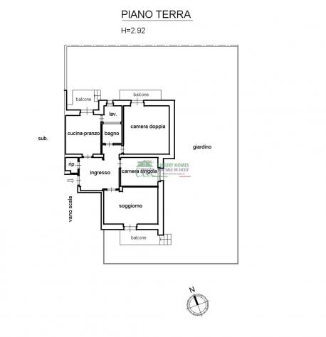 APPARTAMENTO CON GIARDINO - Foto 20