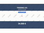 Immobile in asta di 160 m² con più di 5 locali in vendita a Trissino