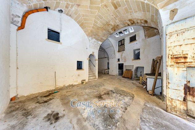 Palazzotto storico con volte a stella e terrazza - Foto 3