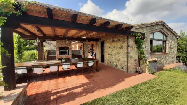 Villa in vendita a Volterra 400 mq Rif: 1315706 - Foto 2