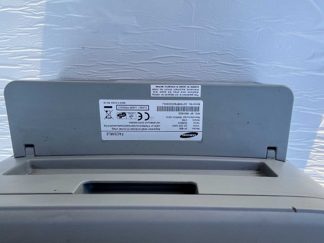 Samsung SF-650 Stampante Fax laser multifunzione - Foto 6