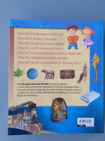 Il grande libro dei perchè - Foto 2