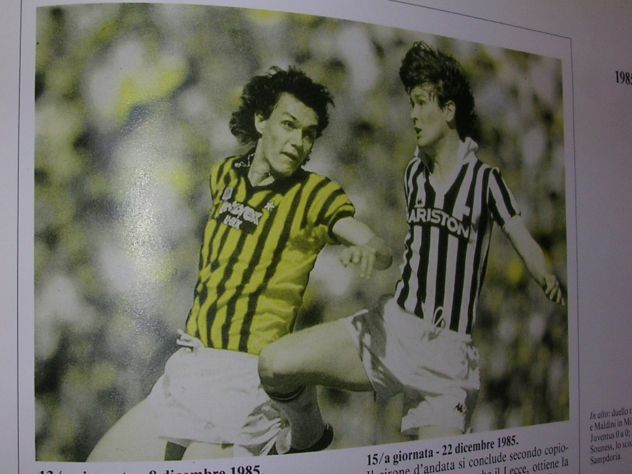 STORIA DEL CALCIO ITALIANO giornata per giornata - Foto 10