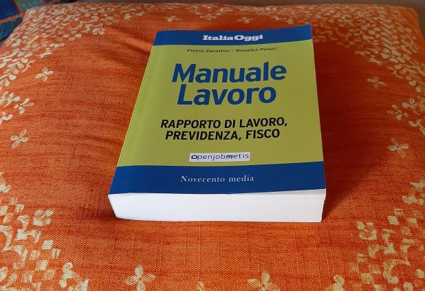 ITALIA OGGI MANUALE LAVORO - Foto 2