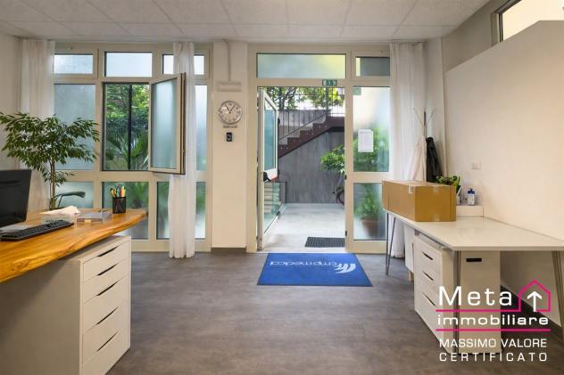 LABORATORIO/UFFICIO DI 193 M² CON DOPPIO INGRESSO - Foto 2