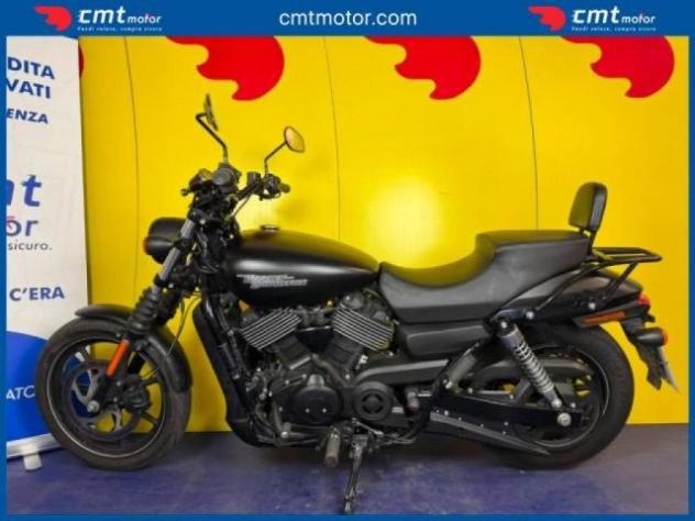HARLEY-DAVIDSON 750 Street - XG 750 Garantita e Finanziabile rif. 23908551 - Foto 3