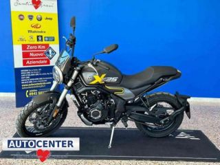 VOGE Trofeo 525 AC SCRAMBLER rif. 20400932