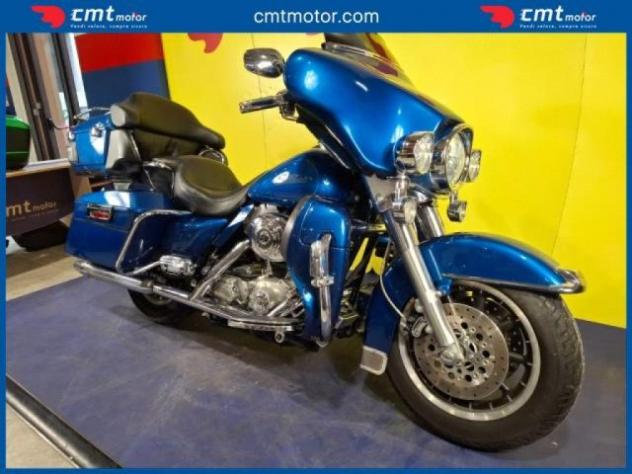 HARLEY-DAVIDSON 1450 Electra Glide Ultra Classic - FLHTCUI Garantita e Finanziabile rif. 23544854 - Foto 5