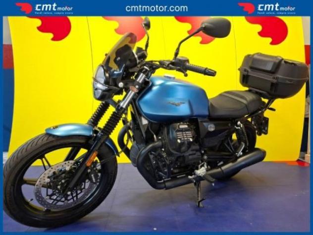 MOTO GUZZI V7 Finanziabile - Azzurro - 3197 rif. 24179255 - Foto 2