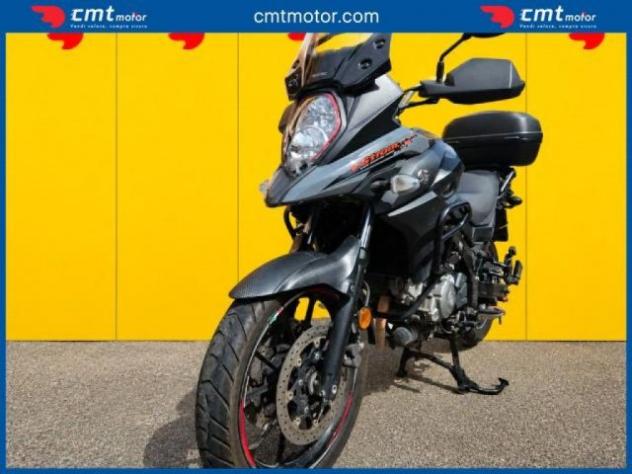 SUZUKI V-Strom 650 Garantita e Finanziabile rif. 24054800 - Foto 2