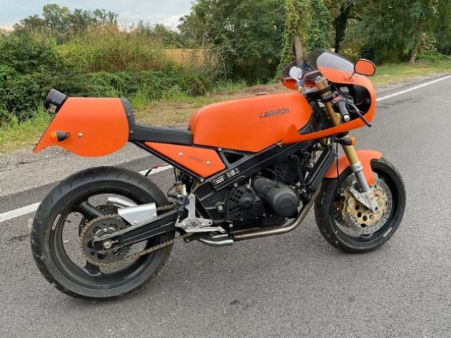 LAVERDA Ghost 668 STRIKE 1999 REPLICA SFC rif. 17814229 - Foto 7