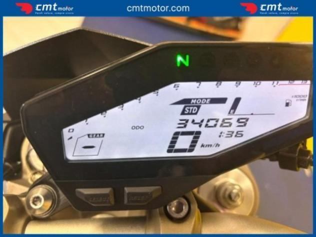 YAMAHA MT-09 Garantita e Finanziabile rif. 22802099 - Foto 5