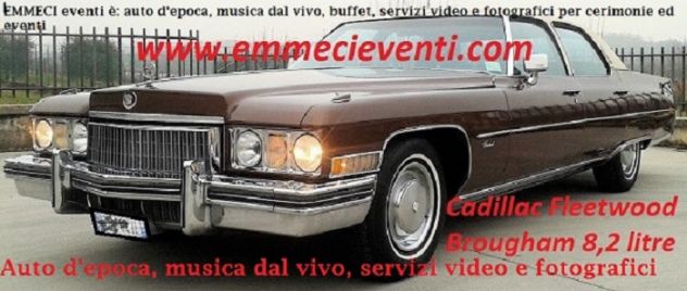 Noleggio auto matrimonio