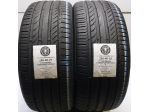 2 GOMME 255 40 21 CONTINENTAL A58304