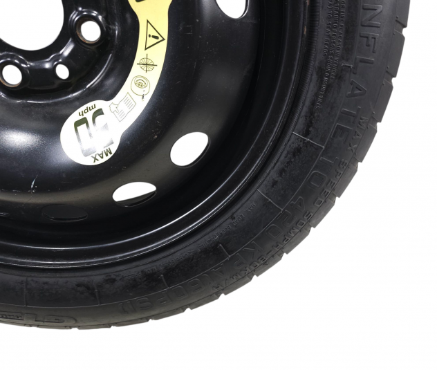 RUOTINO DI SCORTA FIAT Panda Serie 4X4 (319) 169A4000 (12) - Foto 4