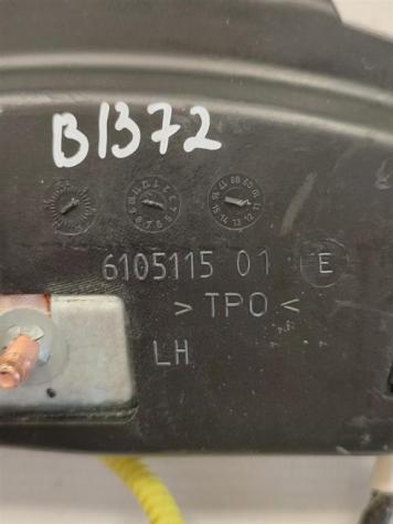 AIRBAG SEDILE SINISTRO SUBARU Outback Serie 610511501 616503301A (0309) - Foto 3