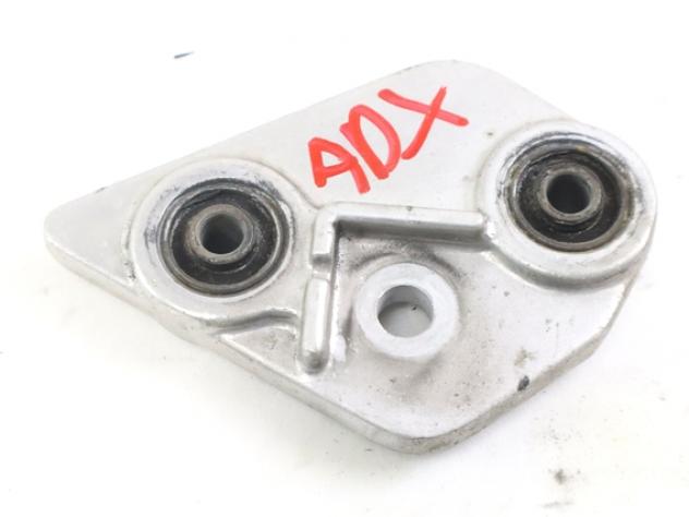 YAMAHA TDM 850 3VD274431100 STAFFA PEDANA ANTERIORE DESTRA 96 - 01 FRONT RIGHT FOOTREST HOLDER