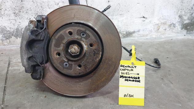 MONTANTE SOSPENSIONE ANT. SX RENAULT Captur Serie 391010466R (1319) - Foto 3
