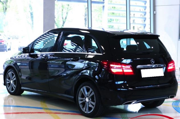 MUSATA COMPLETA MERCEDES CLASSE B ANNO 2018 #0058 - Foto 2