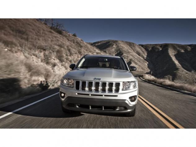 ricambi usati jeep compass 2006-2016 #2