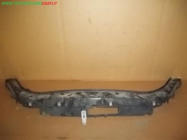 TRAVERSA ANT.SUP.(in plastica) RENAULT SCENIC  Carrozzeria  Lamierati interni  Parete frontale  Travers RENAULT - GRAND SCENIC 2004  2009 - 01-04-2004