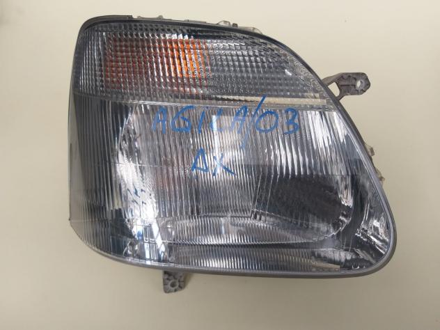 FANALE ANTERIORE DX OPEL Agila 1° Serie (0004)