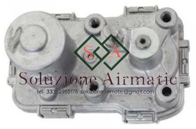 Mercedes Vito Viano attuatore turbina VDO A6510900486 - Foto 3