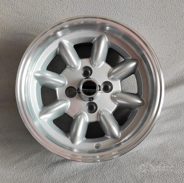 Minilite 7x 13 4x100 ET05 OPEL - Foto 3