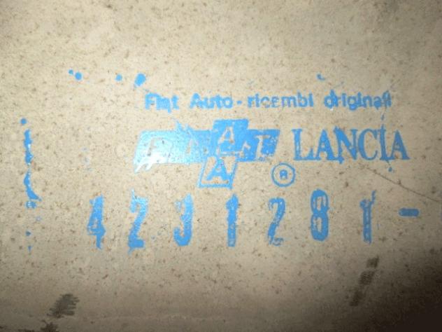 4231281 TRAVERSA SUPPORTO RADIATORE FIAT 127 B RICAMBIO NUOVO - Foto 5