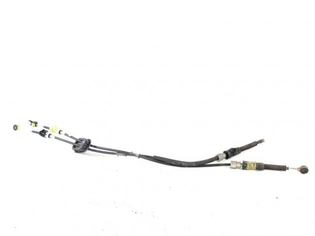 344131KG0A CORDE CAMBIO MANUALE NISSAN JUKE 1.5 D 81KW 6M 5P (2013) RICAMBIO USATO - Foto 4