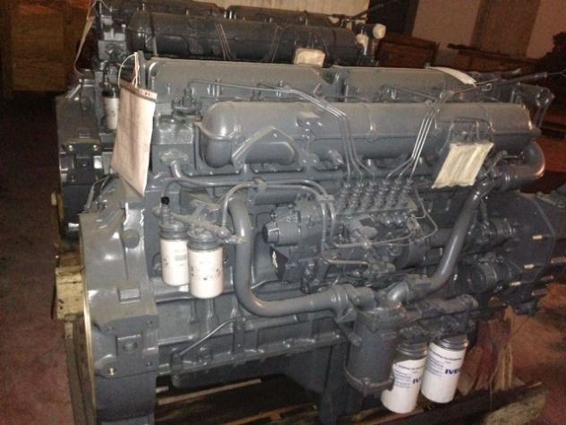 Motore 440E47 8210.42M - Foto 3