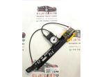 MECCANISMO ALZAVETRO POST. SX JAGUAR XF Serie 8X23F27001AC 306DT (0811)
