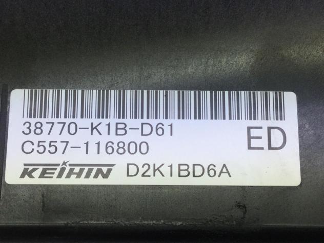 HONDA FORZA 350 CENTRALINA MOTORE CDI 2023 2024 ZDCNF10A0PF - Foto 4