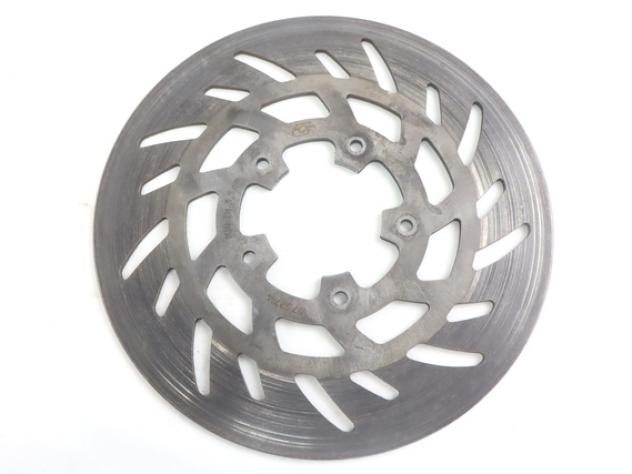 MALAGUTI X3M MOTARD 125 11971300 DISCO FRENO POSTERIORE 08 - 12 REAR BRAKE DISC - Foto 4