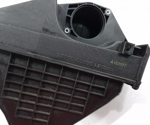 BOX SCATOLA FILTRO ARIA KIA Sportage Serie 28112-D3100 D4FD Diesel 1700 (1621) - Foto 11