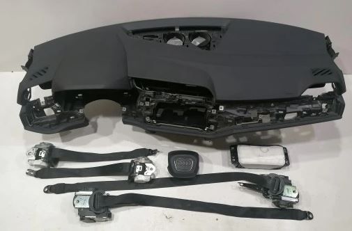 KIT AIRBAG AUDI Q3 80A 2020