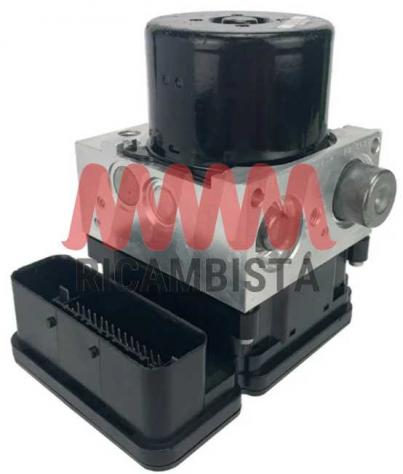 A1724312612 Mercedes Classe C200 CDI centralina gruppo pompa ABS ESP - Foto 4