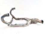 BMW R 1200 GS ADVENTURE 18117716483 COLLETTORE DI SCARICO K25 10 - 13 EXHAU …