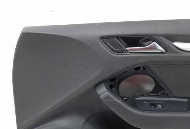 PANNELLO INTERNO PORTIERA ANT DX AUDI A3 Serie (8V1) CUNA, DGCA (1218) - Foto 13